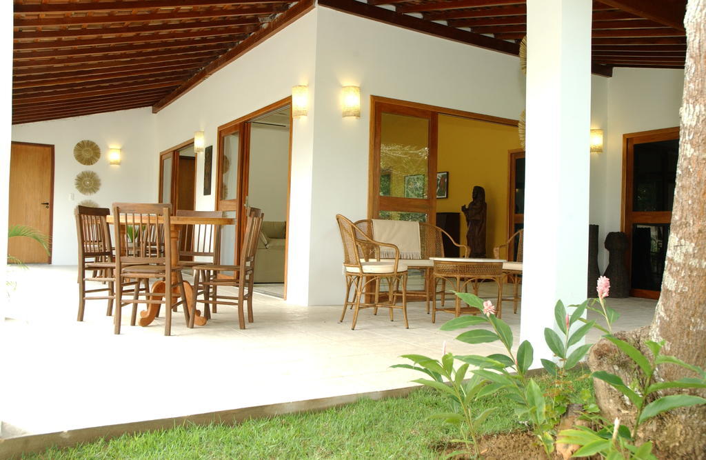 Spa Espaco Verde Camaragibe Exterior photo