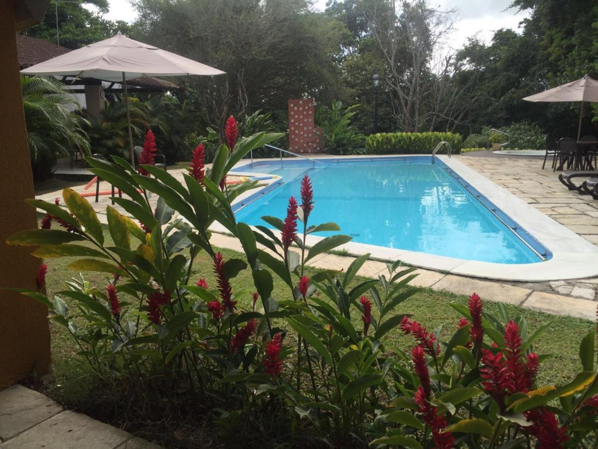 Spa Espaco Verde Camaragibe Exterior photo